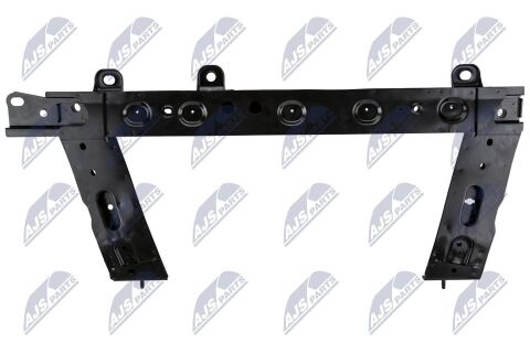 Поперечна балка Renault Captur 2013- Поперечна балка Renault Captur 2013-