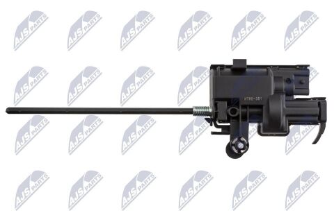 Приводний елемент, кришка паливного бака Renault Captur I 2013-,Clio Iii 2005-,Clio Iv 2012-,Grand Scenic Iii 2009-,Megane Iii 2010-,Scenic Iii 2010-