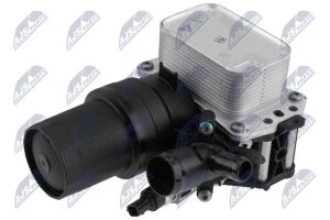 Охолоджувач оливи, моторна олива Renault Captur Ii 1.5Dci 20-, Nissan Qashqai Ii 1.5Dci 18-, Mercedes A W177 160D