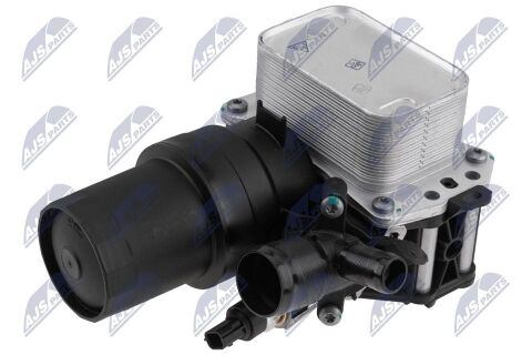 Охолоджувач оливи, моторна олива Renault Captur Ii 1.5Dci 20-, Nissan Qashqai Ii 1.5Dci 18-, Mercedes A W177 160D