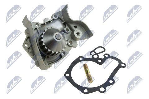 Насос охолоджувальної рідини, охолодження двигуна Renault Clio 1.4 91-05, Megane 1.4 96-, Kangoo 1.4 98- Насос охолоджувальної рідини, охолодження двигуна Renault Clio 1.4 91-05, Megane 1.4 96-, Kangoo 1.4 98-