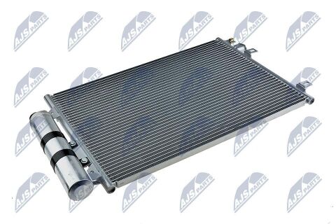Конденсатор, кондиционер Renault Clio Ii (01-) 1.0 I 16V, Clio Ii (98-) 1.0 I, Clio Symbol (99-) 1.0 I 16V, Kangoo I (98-) 1.2 I, Symbol Ii (08-) 1.2 16V, Thalia I (99-) 1.0 I 16V, Thalia Ii (08-) 1.2 16V (W Конденсатор, кондиционер Renault Clio Ii (01-) 1.0 I 16V, Clio Ii (98-) 1.0 I, Clio Symbol (99-) 1.0 I 16V, Kangoo I (98-) 1.2 I, Symbol Ii (08-) 1.2 16V, Thalia I (99-) 1.0 I 16V, Thalia Ii (08-) 1.2 16V (W