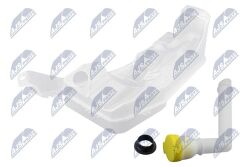 Резервуар для воды (для чистки) Renault Clio Ii 1.2, 1.5, 1.6, 1.9 98-, Iv 0.9, 1.2, 1.5, 1.6 12- Резервуар для воды (для чистки) Renault Clio Ii 1.2, 1.5, 1.6, 1.9 98-, Iv 0.9, 1.2, 1.5, 1.6 12-