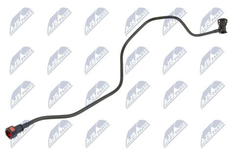 Паливопровід Renault Clio Ii (Bb_, Cb_)1.6 98-16, Kangoo (Kc0 Паливопровід Renault Clio Ii (Bb_, Cb_)1.6 98-16, Kangoo (Kc0