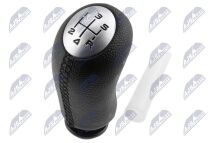 Рукоятка важеля перемикання передач Renault Clio Iii 2005-,Clio Iv 2012-,Kangoo 2007-,Megane Ii 2002-,Megane Iii 2008-,Modus 2004-,Dacia Dokker 2012-,Duster 2010-,Lodgy 2012-,Logan 2004-,Sandero 2008-