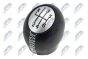 Рукоятка важеля перемикання передач Renault Clio Iii 2005-,Fluence 2009-,Grand Scenic Ii 2004-,Grnad Scenic Iii 2009-,Laguna Ii 2001-,Megane Ii 2002-,Megane Iii 2008-,Master Ii 1998-,Master Iii 2010-,Scenic Ii 2003-,Scenic Iii 2009-,Trafic Ii 2001-, фото 1 - інтерент-магазин Auto-Mechanic