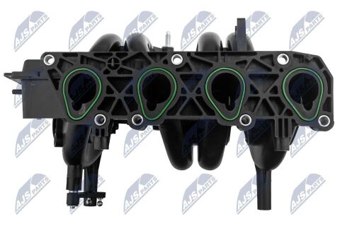Модуль впускной трубы Renault Clio Ii 98-16, Kangoo Kc0 Модуль впускной трубы Renault Clio Ii 98-16, Kangoo Kc0