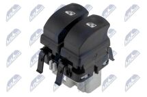 Перемикач, склопідйомник Renault Clio Iii 2005-,Modus 2004-,Twingo Ii 2007-