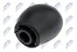 Рукоятка важеля перемикання передач Renault Clio Iii 2005-,Fluence 2009-,Grand Scenic Ii 2004-,Grnad Scenic Iii 2009-,Laguna Ii 2001-,Megane Ii 2002-,Megane Iii 2008-,Master Ii 1998-,Master Iii 2010-,Scenic Ii 2003-,Scenic Iii 2009-,Trafic Ii 2001-, фото 2 - інтерент-магазин Auto-Mechanic