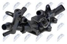 Корпус термостата Renault Clio Iv 0.9 Tce, 1.2 Tce