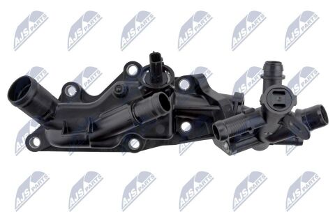 Корпус термостата Renault Clio Iv 0.9 Tce, 1.2 Tce