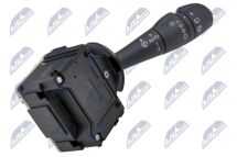 Перемикач на рульовій колонці Renault Clio Iv 12-,Trafic Iii 14-,Captur I 13-,Z Funkcją Komputera Pokładowego,Spryskiwania I Wycierania Szyby Tylnej,Mycia I Wycierania,Zmiany Częstotliwości Pracy Wycieraczek,Dla Pojazdów Z Czujnikiem Deszczu