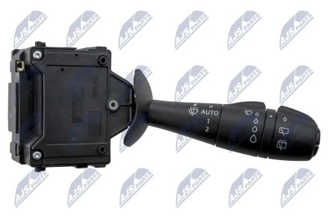 Выключатель на рулевой колонке Renault Clio Iv 12-,Trafic Iii 14-,Captur I 13-,Z Funkcją Komputera Pokładowego,Spryskiwania I Wycierania Szyby Tylnej,Mycia I Wycierania,Zmiany Częstotliwości Pracy Wycieraczek,Dla Pojazdów Z Czujnikiem Deszczu Выключатель на рулевой колонке Renault Clio Iv 12-,Trafic Iii 14-,Captur I 13-,Z Funkcją Komputera Pokładowego,Spryskiwania I Wycierania Szyby Tylnej,Mycia I Wycierania,Zmiany Częstotliwości Pracy Wycieraczek,Dla Pojazdów Z Czujnikiem Deszczu