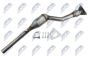 Каталізатор Renault Espace 2.0 2002-,Laguna Ii 1.6,1.8,2.0 2001-, фото 3 - інтерент-магазин Auto-Mechanic