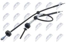 Тросовий привод, стоянкове гальмо Renault Grand Scenic 04-