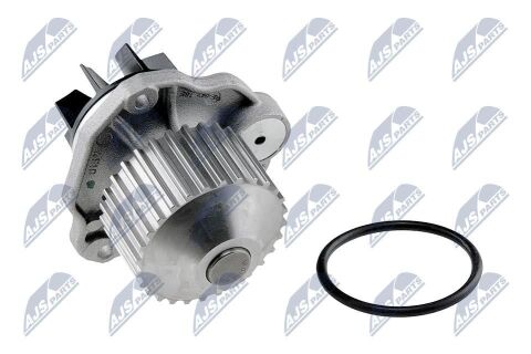 Водяной насос, охлаждение двигателя Renault Laguna 3.0 01-, Avantime 3.0 01-03, Clio Ii 3.0 02- Водяной насос, охлаждение двигателя Renault Laguna 3.0 01-, Avantime 3.0 01-03, Clio Ii 3.0 02-