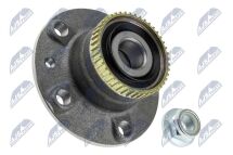 Комплект подшипника ступицы колеса Renault Laguna I 2.0, 2.2Dt, 3.0 93-01