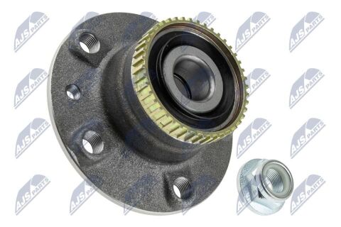 Комплект подшипника ступицы колеса Renault Laguna I 2.0, 2.2Dt, 3.0 93-01