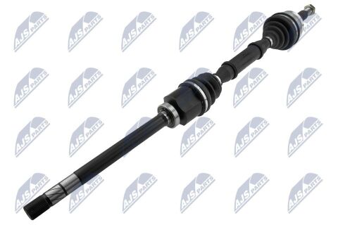 Приводний вал Renault Laguna Ii 1.9Dci 01-07