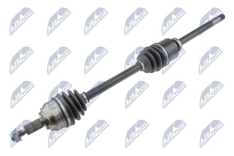 Приводний вал Renault Laguna Iii 2.0Dci 08- Приводний вал Renault Laguna Iii 2.0Dci 08-
