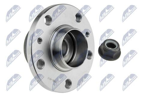 Комплект подшипника ступицы колеса Renault Laguna Kombi 95-01