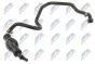 Паливопровід Renault Master Ii 98-, Trafic Ii 01-, Opel Movano A 98-, Vivaro A 01-14, фото 2 - інтерент-магазин Auto-Mechanic