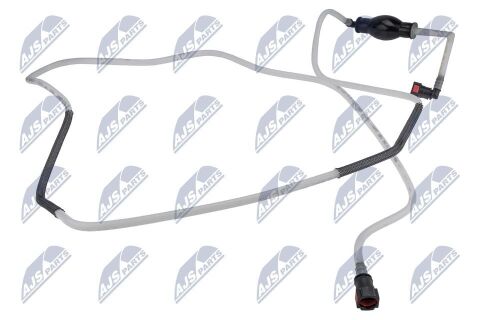 Паливопровід Renault Master Iii 2.3 Dci (Fv) 10- Паливопровід Renault Master Iii 2.3 Dci (Fv) 10-
