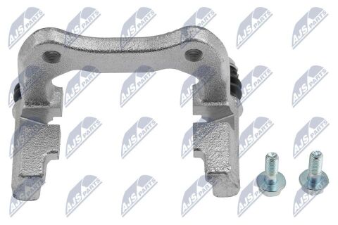 Кронштейн, корпус скобы тормоза Renault Megane Ii 01-, Twingo Ii 07-, Wind 10- Кронштейн, корпус скобы тормоза Renault Megane Ii 01-, Twingo Ii 07-, Wind 10-