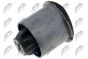 Опора, балка моста Renault Megane Ii 02-07, Scenic Ii 03-09, фото 2 - інтерент-магазин Auto-Mechanic