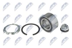 Комплект колісних підшипників Renault Megane Ii 2.0Dci 05-, Kangoo 08-