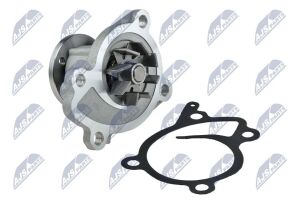 Насос охолоджувальної рідини, охолодження двигуна Renault Megane Iii 1.2, 1.4 09-, Nissan Micra K13 1.2 13-, Note 1.2 13-, Dacia Dokker, Duster 1.2 12-