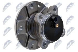 Комплект подшипника ступицы колеса Renault Megane Iv 16-, Captur 20-, Nissan Juke 19-