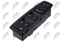 Выключатель, стеклолодъемник Renault Megane Iv 2015-,Scenic Iv 2016-