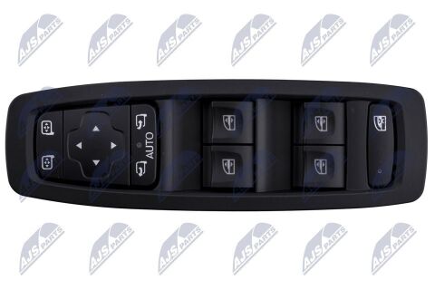 Перемикач, склопідйомник Renault Megane Iv 2015-,Scenic Iv 2016- Перемикач, склопідйомник Renault Megane Iv 2015-,Scenic Iv 2016-