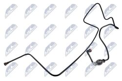 Паливопровід Renault Trafic Ii 1.9Dci 01-
