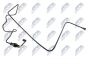 Паливопровід Renault Trafic Ii 1.9Dci 01-, фото 2 - интернет-магазин Auto-Mechanic