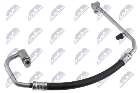 Трубопровод высокого / низкого давления, кондиционер Renault Trafic Ii 2.0Dci 2006-,Opel Vivaro A 2.0Cdti 2006-,Nissan Primastar 2.0Dci 2006-