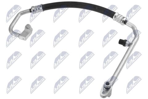 Трубопровод высокого / низкого давления, кондиционер Renault Trafic Ii 2.0Dci 2006-,Opel Vivaro A 2.0Cdti 2006-,Nissan Primastar 2.0Dci 2006-