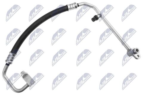 Трубопровод высокого / низкого давления, кондиционер Renault Trafic Ii 2.0Dci 2006-,Opel Vivaro A 2.0Cdti 2006-,Nissan Primastar 2.0Dci 2006-