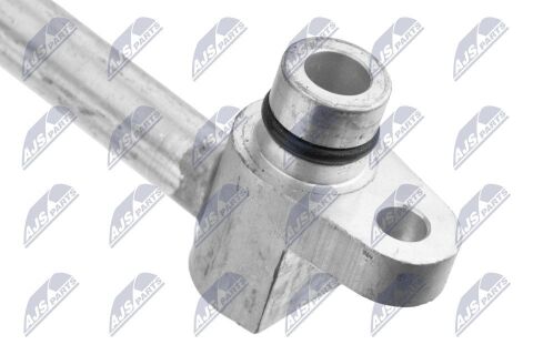 Трубопровод высокого / низкого давления, кондиционер Renault Trafic Ii 2.0Dci 2006-,Opel Vivaro A 2.0Cdti 2006-,Nissan Primastar 2.0Dci 2006-