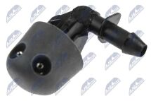 Форсунка подачі води для миття, система склоочисників Renault Twingo 93-