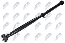 Карданний вал, головна передача Rolls Royce Phantom 03-17