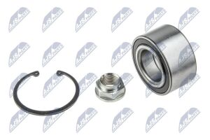 Комплект колісних підшипників Rover 200,400,25,45 -04, Honda Concerto 90-