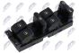 Перемикач, склопідйомник Seat Alhambra 2001-2010,Vw Sharan 2001-2010, фото 1 - интернет-магазин Auto-Mechanic