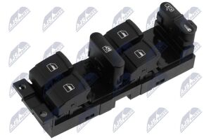 Перемикач, склопідйомник Seat Alhambra 2001-2010,Vw Sharan 2001-2010