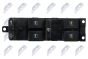 Перемикач, склопідйомник Seat Alhambra 2001-2010,Vw Sharan 2001-2010, фото 3 - интернет-магазин Auto-Mechanic