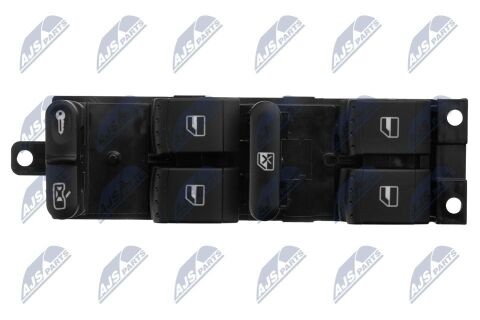Перемикач, склопідйомник Seat Alhambra 2001-2010,Vw Sharan 2001-2010 Перемикач, склопідйомник Seat Alhambra 2001-2010,Vw Sharan 2001-2010