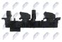 Перемикач, склопідйомник Seat Alhambra 2001-2010,Vw Sharan 2001-2010, фото 4 - интернет-магазин Auto-Mechanic