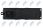 Перемикач, склопідйомник Seat Alhambra 2001-2010,Vw Sharan 2001-2010, фото 5 - интернет-магазин Auto-Mechanic