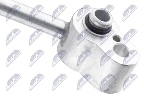 Трубопровід високого/низького тиску, кондиціонер повітря Seat Cordoba 1.2,1.4,1.4Tdi,1.6,1.9Sdi,2.0 2002-,Ibiza 1.2,1.4,1.4Tdi,1.6,1.8T,1.9Sdi,1.9Tdi,2.0 2002-,Skoda Fabia 1.2,1.4,1.4Tdi,1.9Sdi,2.0 1999-,Fabia Ii 1.2,1.4Tdi,1.6 2007-,Roomster 1.2,1.4Tdi,1.6 2006-